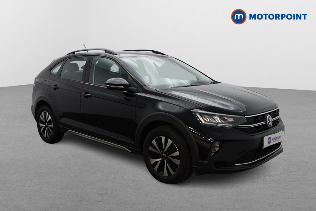 Volkswagen Taigo Life Manual Petrol SUV - Stock Number (1603814) - Drivers side front corner