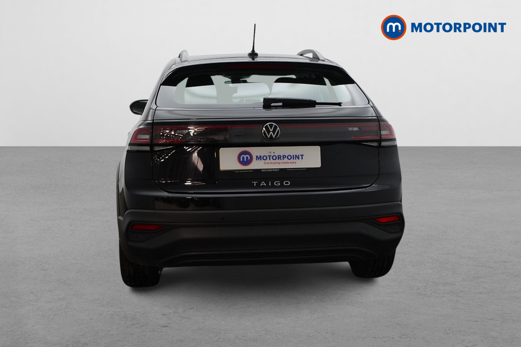Volkswagen Taigo Life Manual Petrol SUV - Stock Number (1603814) - Rear bumper
