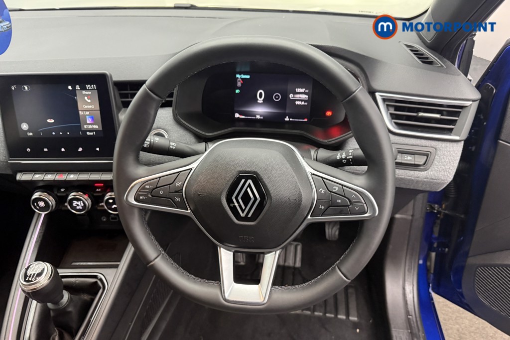 Renault Clio Techno Manual Petrol Hatchback - Stock Number (1604095) - 18th supplementary image