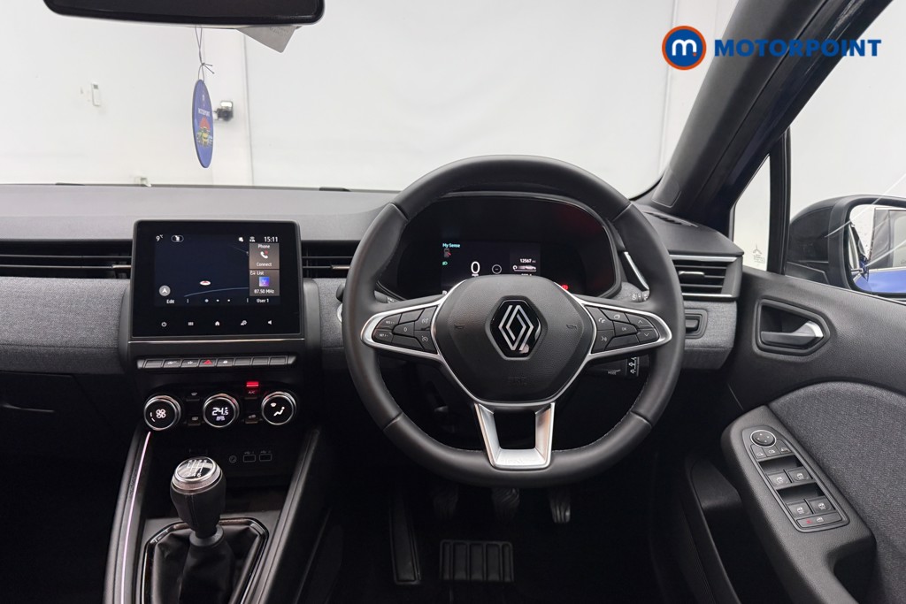 Renault Clio Techno Manual Petrol Hatchback - Stock Number (1604095) - 19th supplementary image