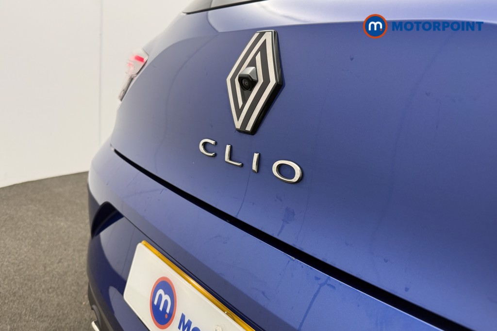 Renault Clio Techno Manual Petrol Hatchback - Stock Number (1604095) - 21st supplementary image