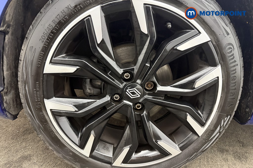 Renault Clio Techno Manual Petrol Hatchback - Stock Number (1604095) - 1st supplementary image