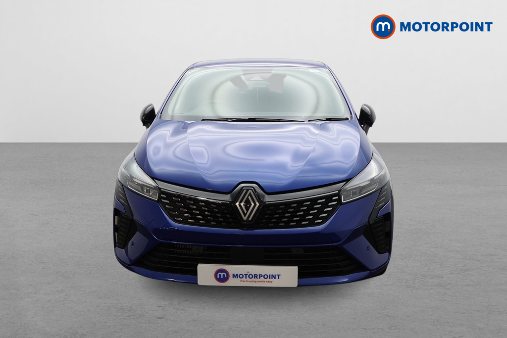 Renault Clio Techno Manual Petrol Hatchback - Stock Number (1604095) - Front bumper