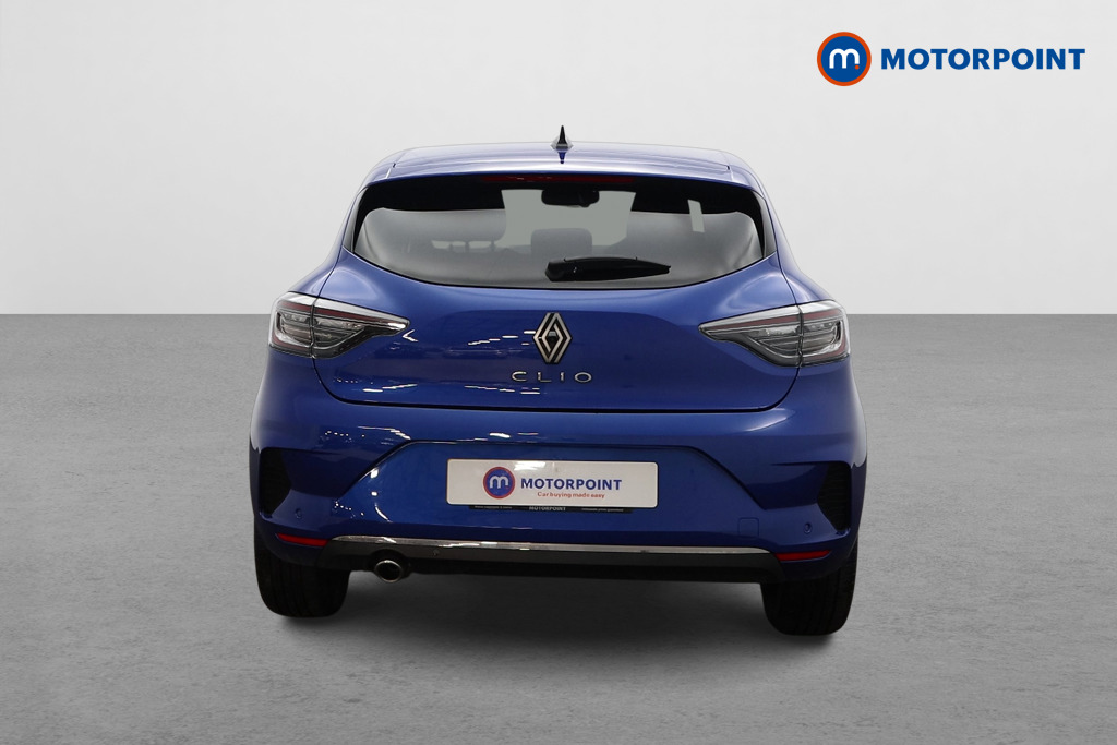 Renault Clio Techno Manual Petrol Hatchback - Stock Number (1604095) - Rear bumper