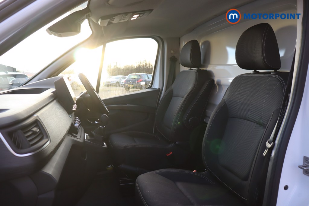 Renault Trafic Advance Automatic Electric Panel Van - Stock Number (1604188) - 10th supplementary image