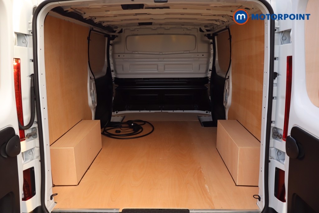 Renault Trafic Advance Automatic Electric Panel Van - Stock Number (1604188) - 12th supplementary image