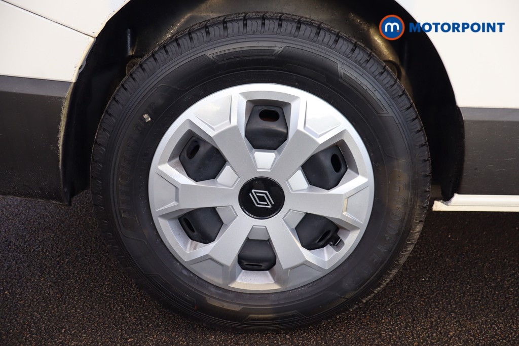 Renault Trafic Advance Automatic Electric Panel Van - Stock Number (1604188) - 13th supplementary image