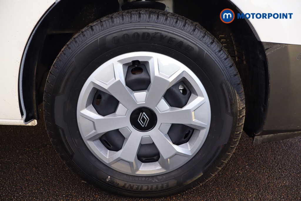 Renault Trafic Advance Automatic Electric Panel Van - Stock Number (1604188) - 14th supplementary image