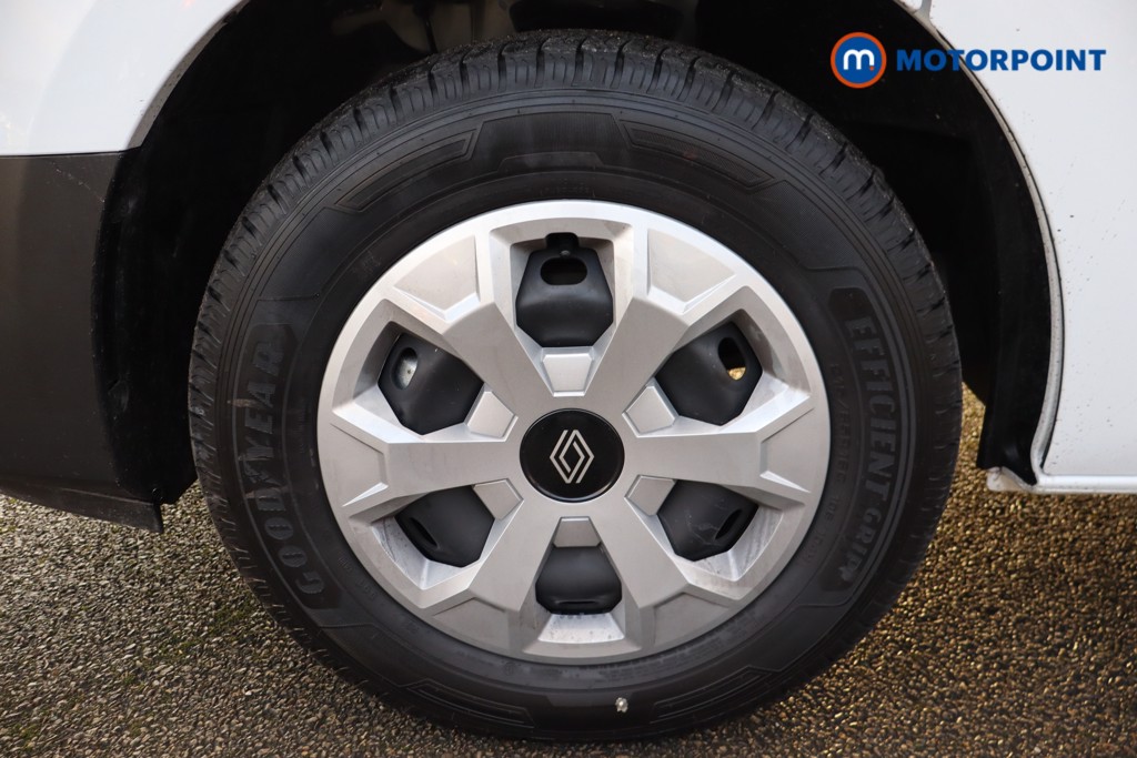 Renault Trafic Advance Automatic Electric Panel Van - Stock Number (1604188) - 15th supplementary image