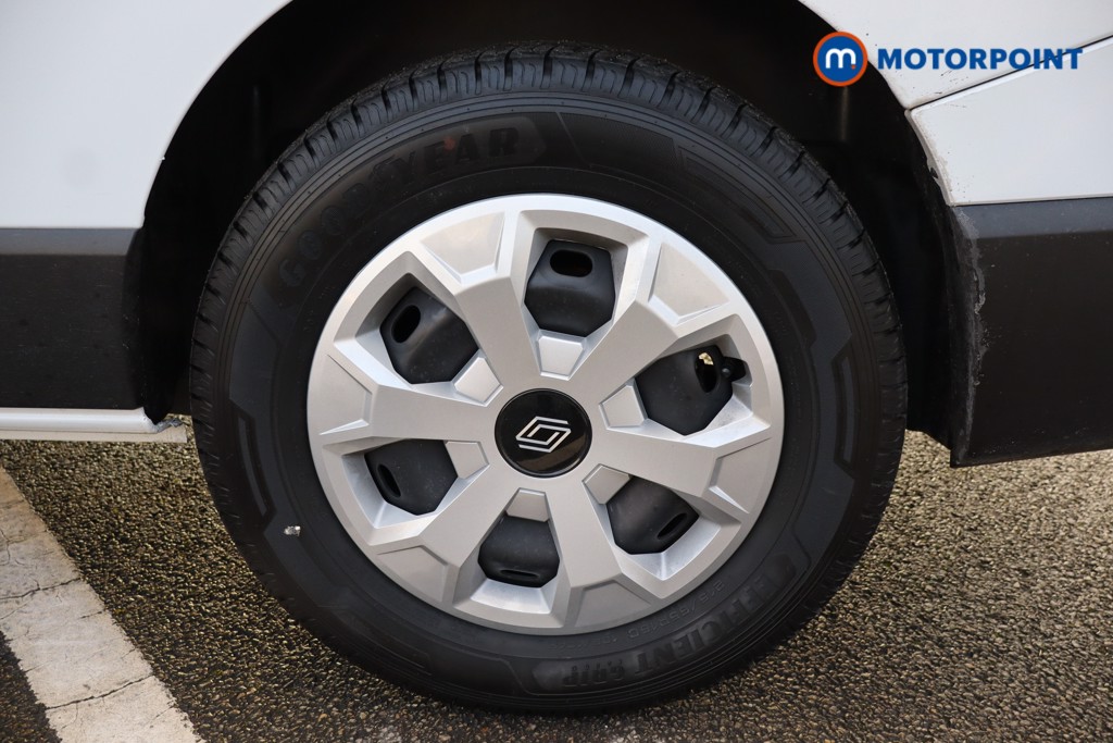 Renault Trafic Advance Automatic Electric Panel Van - Stock Number (1604188) - 16th supplementary image