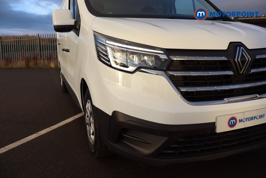 Renault Trafic Advance Automatic Electric Panel Van - Stock Number (1604188) - 17th supplementary image