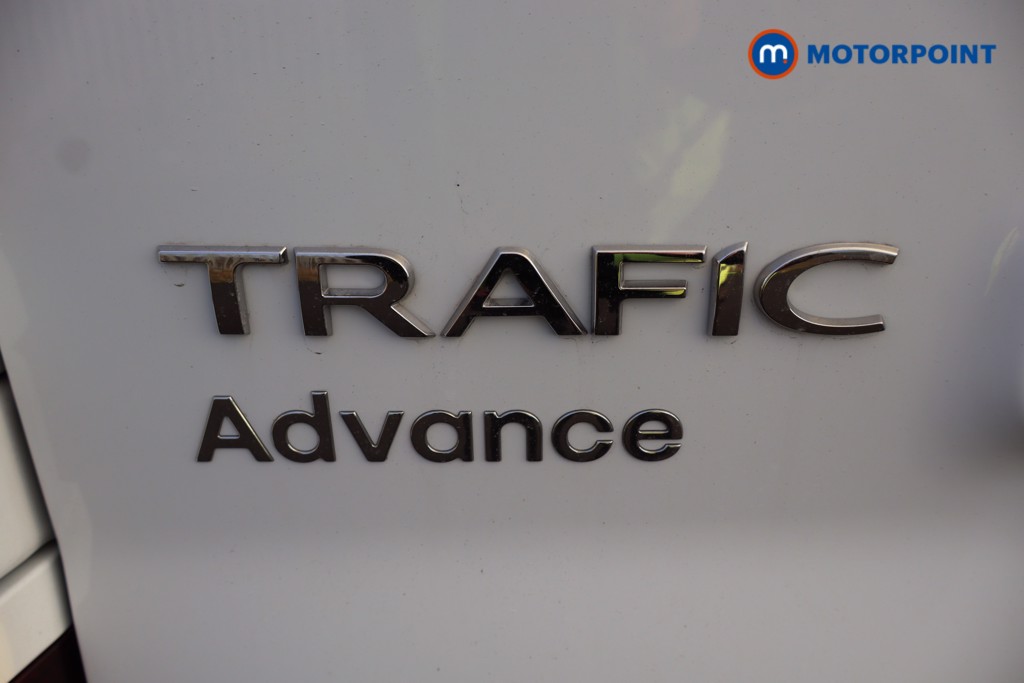 Renault Trafic Advance Automatic Electric Panel Van - Stock Number (1604188) - 21st supplementary image