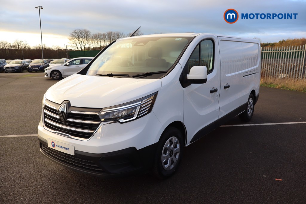 Renault Trafic Advance Automatic Electric Panel Van - Stock Number (1604188) - 25th supplementary image