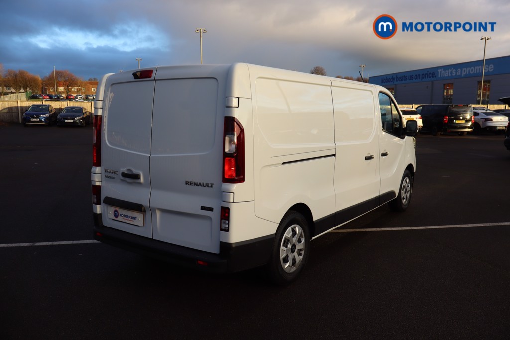 Renault Trafic Advance Automatic Electric Panel Van - Stock Number (1604188) - 29th supplementary image