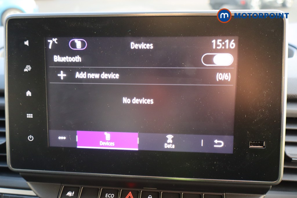 Renault Trafic Advance Automatic Electric Panel Van - Stock Number (1604188) - Rear bumper