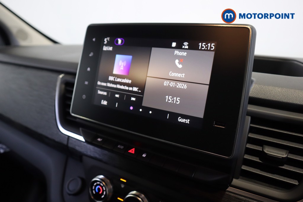 Renault Trafic Advance Automatic Electric Panel Van - Stock Number (1604233) - 2nd supplementary image