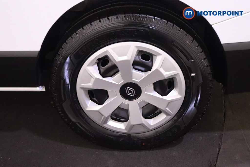 Renault Trafic Advance Automatic Electric Panel Van - Stock Number (1604233) - 7th supplementary image