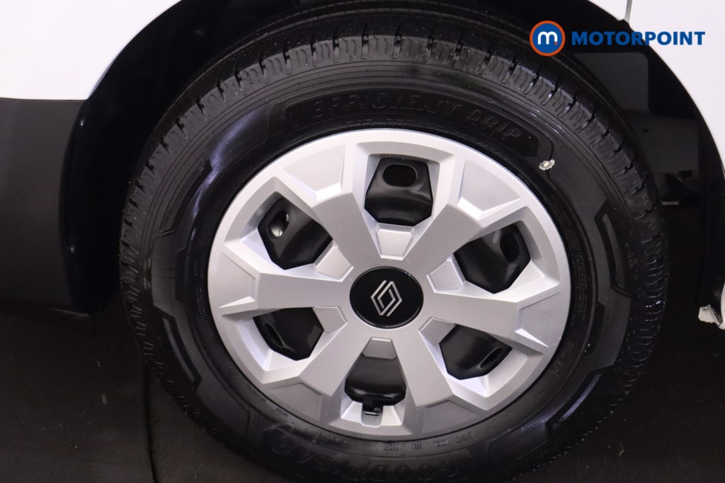 Renault Trafic Advance Automatic Electric Panel Van - Stock Number (1604233) - 8th supplementary image