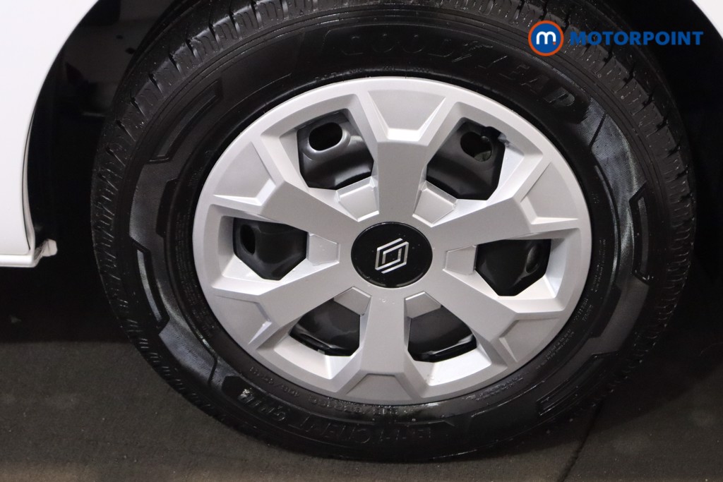 Renault Trafic Advance Automatic Electric Panel Van - Stock Number (1604233) - 9th supplementary image