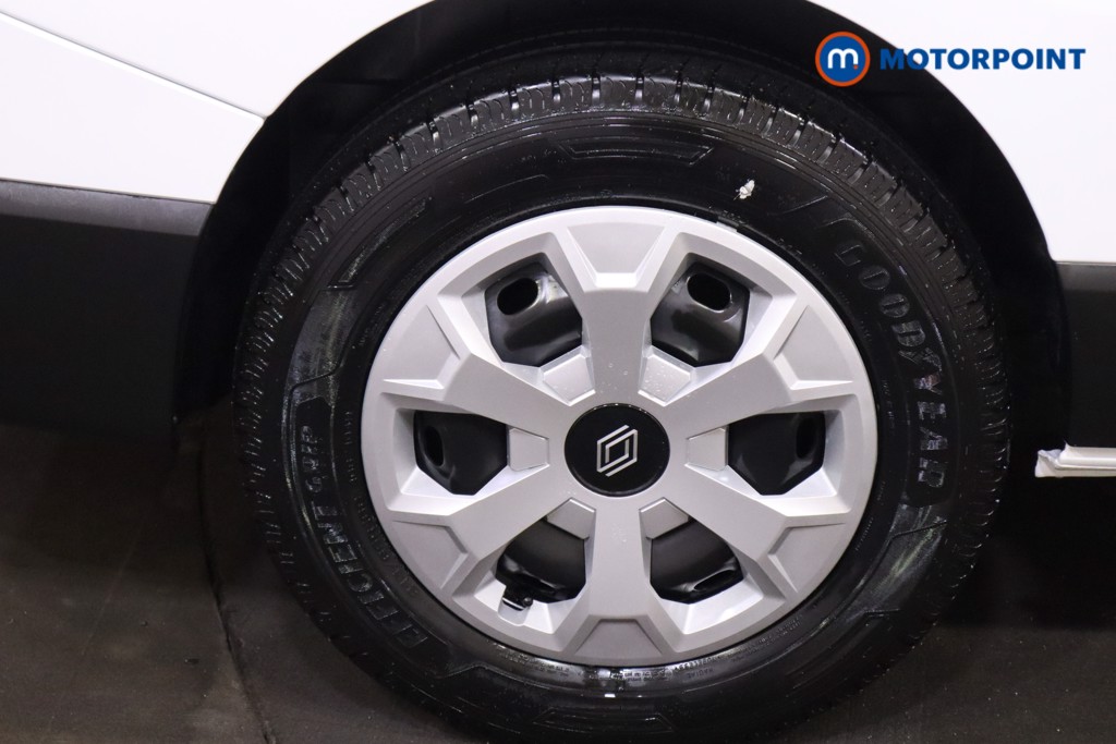 Renault Trafic Advance Automatic Electric Panel Van - Stock Number (1604233) - 10th supplementary image