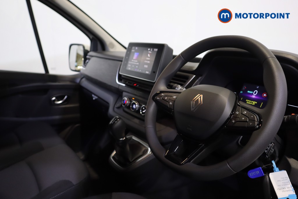 Renault Trafic Advance Automatic Electric Panel Van - Stock Number (1604233) - 1st supplementary image