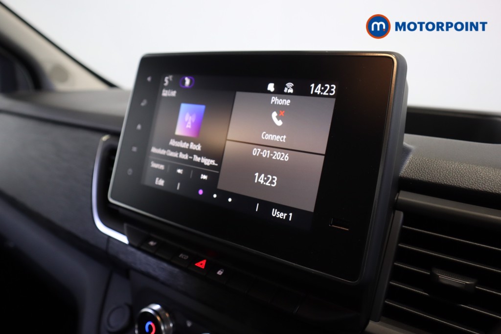 Renault Trafic Advance Automatic Electric Panel Van - Stock Number (1604253) - 2nd supplementary image