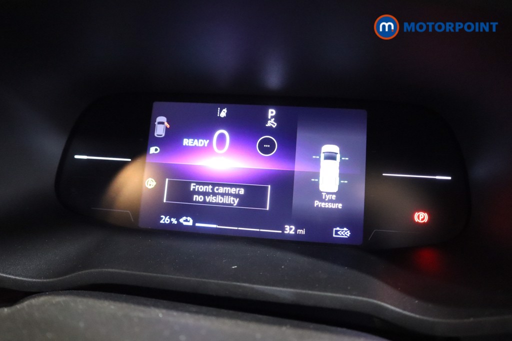 Renault Trafic Advance Automatic Electric Panel Van - Stock Number (1604253) - 4th supplementary image