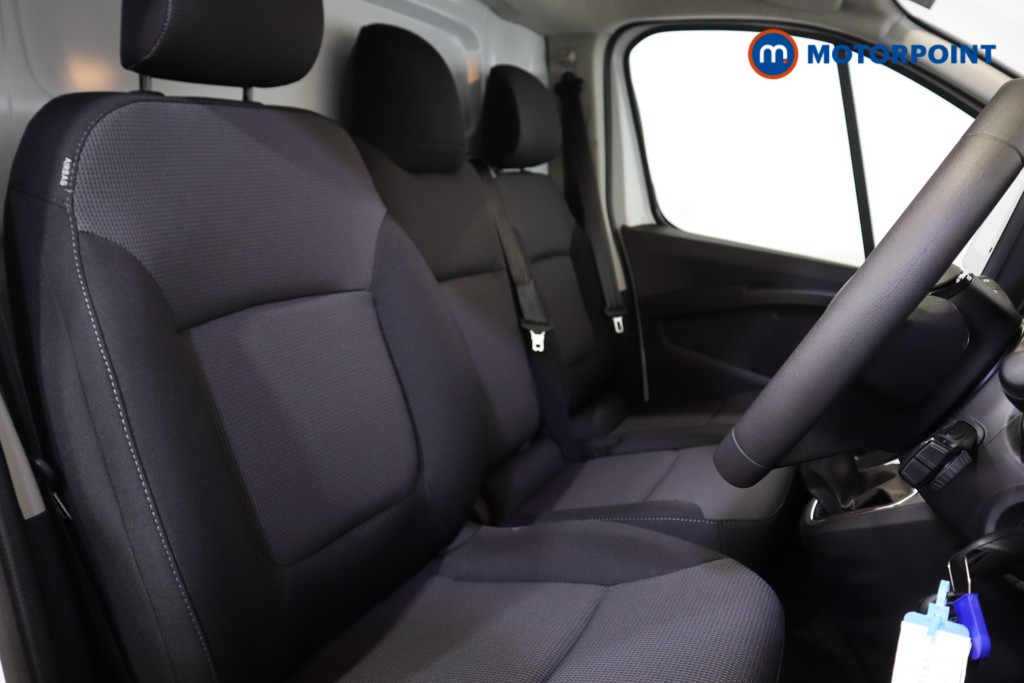 Renault Trafic Advance Automatic Electric Panel Van - Stock Number (1604253) - 7th supplementary image
