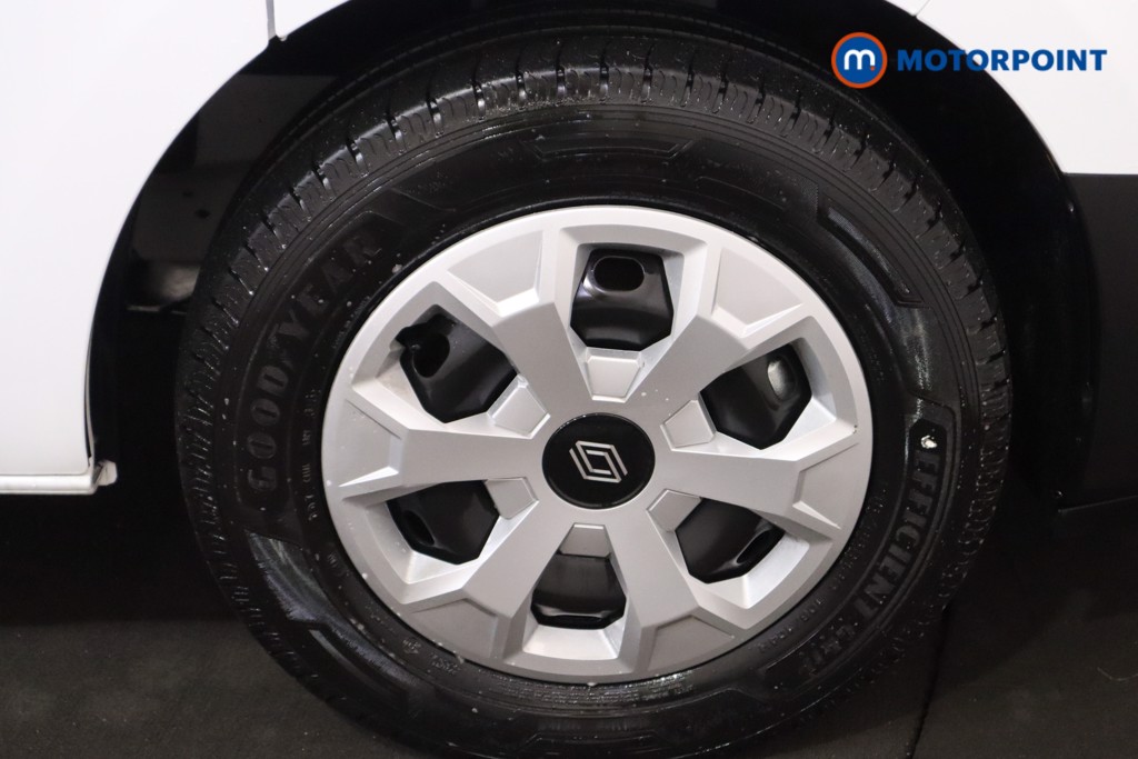 Renault Trafic Advance Automatic Electric Panel Van - Stock Number (1604253) - 11th supplementary image