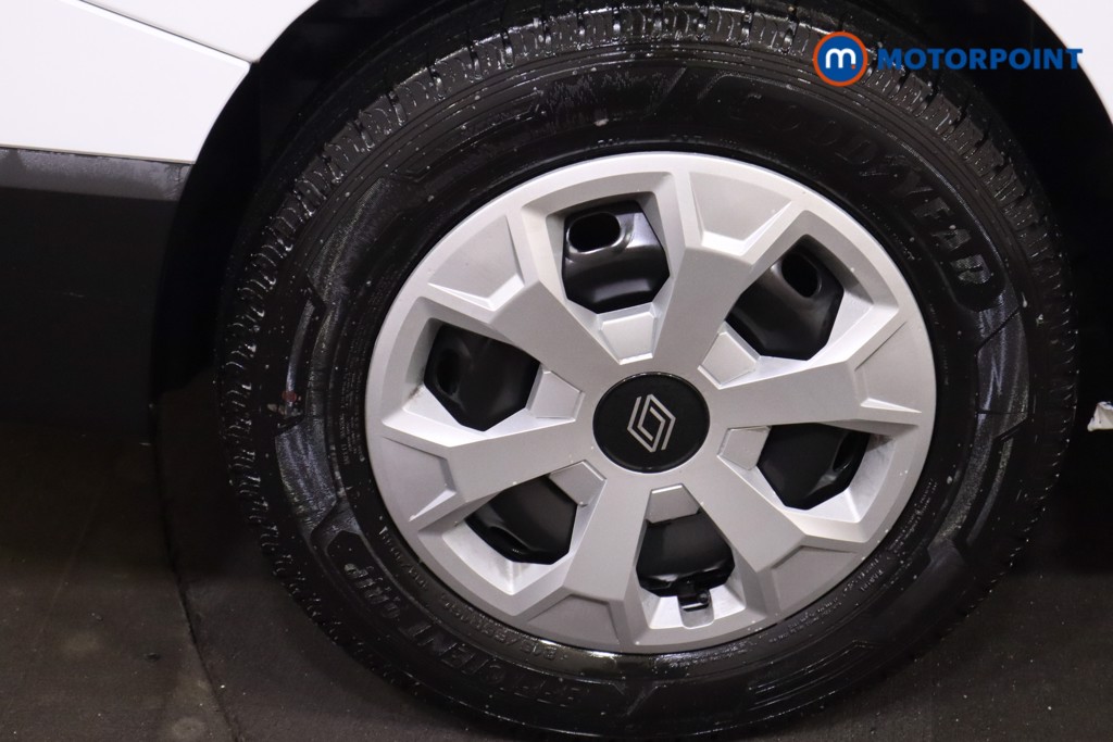 Renault Trafic Advance Automatic Electric Panel Van - Stock Number (1604253) - 12th supplementary image