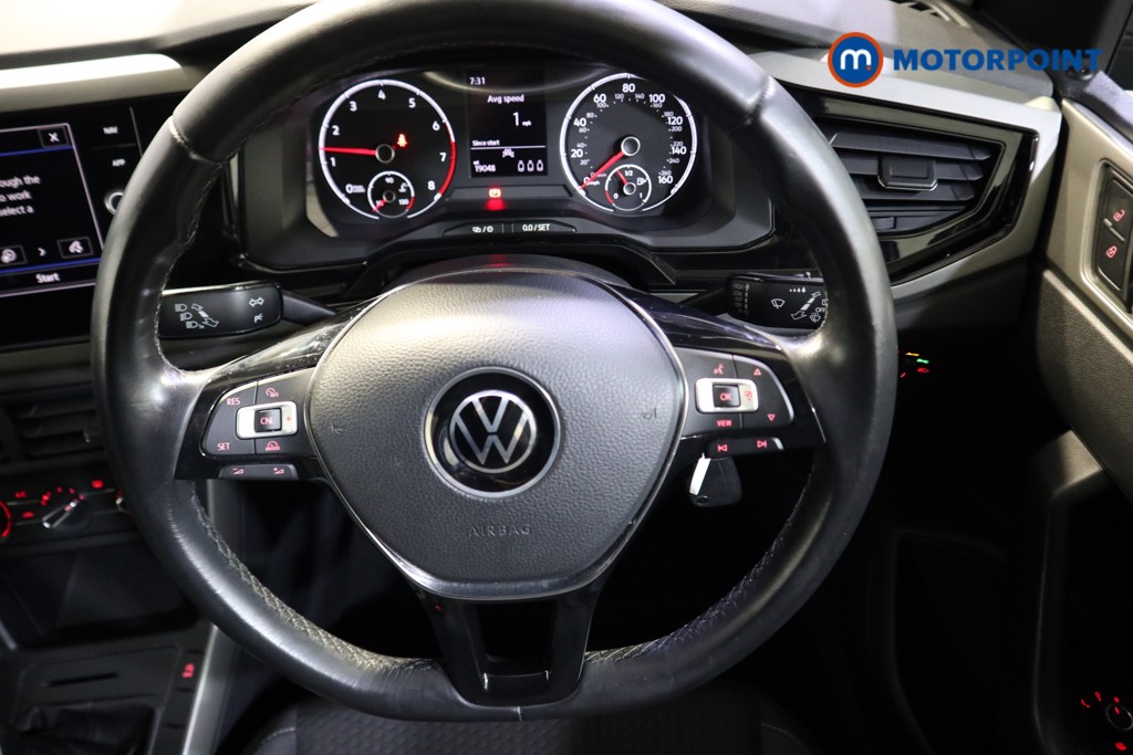 Volkswagen Polo Match Manual Petrol Hatchback - Stock Number (1604274) - 2nd supplementary image