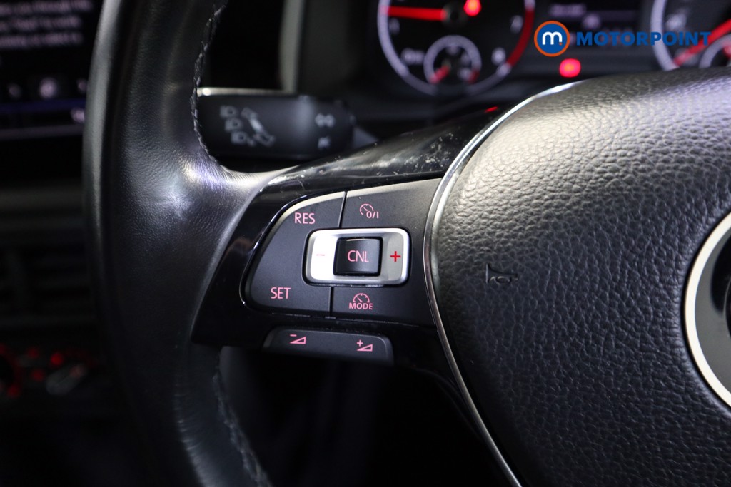 Volkswagen Polo Match Manual Petrol Hatchback - Stock Number (1604274) - 3rd supplementary image