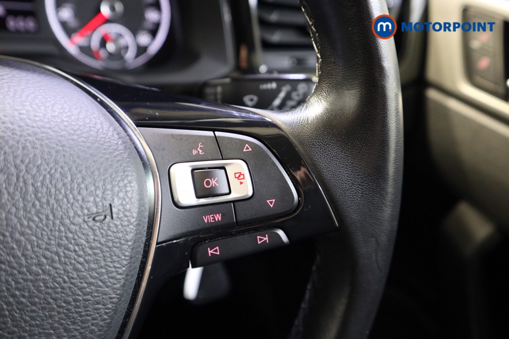 Volkswagen Polo Match Manual Petrol Hatchback - Stock Number (1604274) - 4th supplementary image