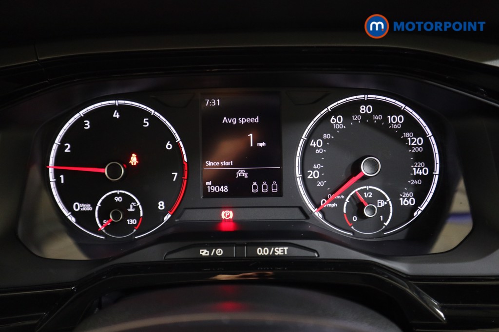 Volkswagen Polo Match Manual Petrol Hatchback - Stock Number (1604274) - 5th supplementary image