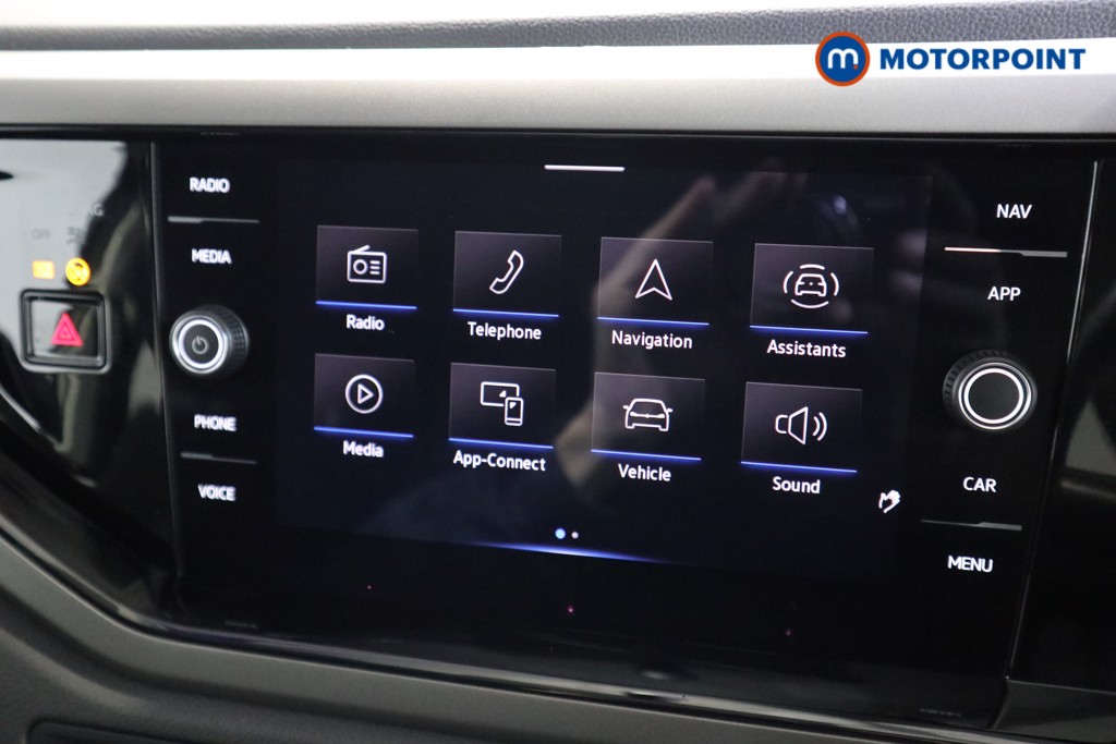 Volkswagen Polo Match Manual Petrol Hatchback - Stock Number (1604274) - 6th supplementary image