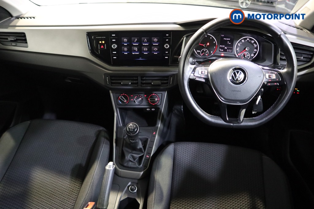 Volkswagen Polo Match Manual Petrol Hatchback - Stock Number (1604274) - 1st supplementary image