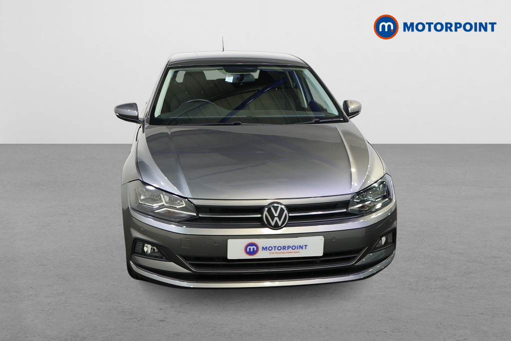 Volkswagen Polo Match Manual Petrol Hatchback - Stock Number (1604274) - Front bumper