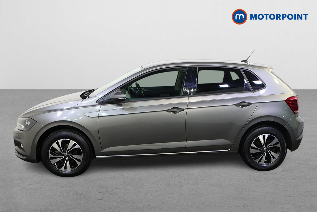 Volkswagen Polo Match Manual Petrol Hatchback - Stock Number (1604274) - Passenger side