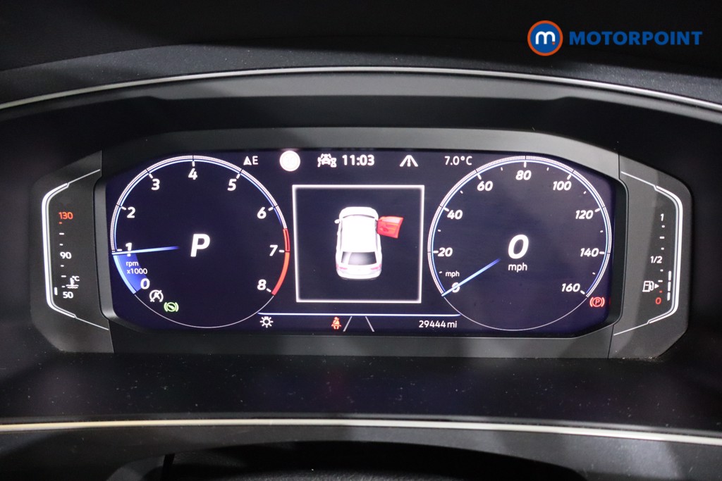 Volkswagen Tiguan R-Line Automatic Petrol SUV - Stock Number (1604280) - 2nd supplementary image
