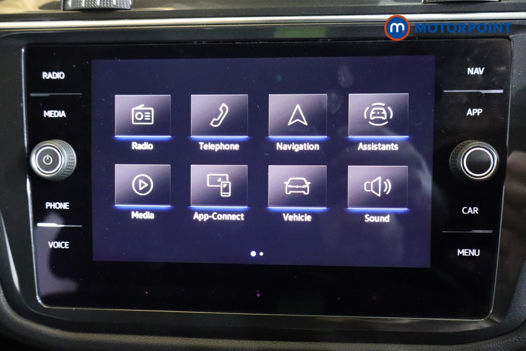 Volkswagen Tiguan R-Line Automatic Petrol SUV - Stock Number (1604280) - 4th supplementary image