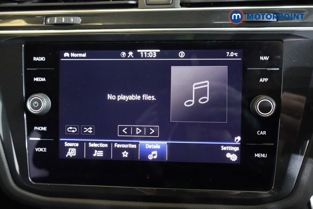 Volkswagen Tiguan R-Line Automatic Petrol SUV - Stock Number (1604280) - 6th supplementary image