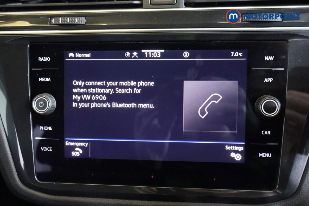 Volkswagen Tiguan R-Line Automatic Petrol SUV - Stock Number (1604280) - 7th supplementary image