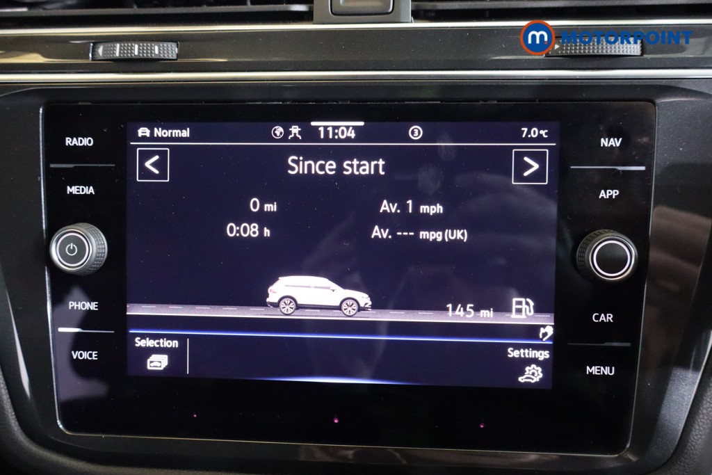 Volkswagen Tiguan R-Line Automatic Petrol SUV - Stock Number (1604280) - 10th supplementary image