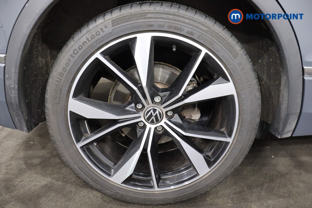 Volkswagen Tiguan R-Line Automatic Petrol SUV - Stock Number (1604280) - 27th supplementary image