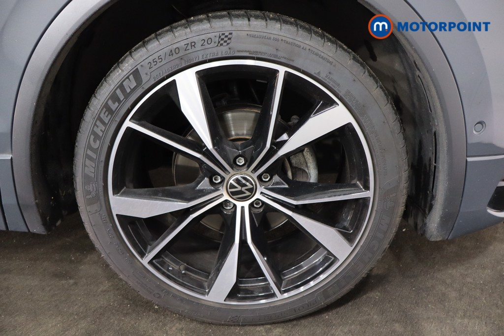 Volkswagen Tiguan R-Line Automatic Petrol SUV - Stock Number (1604280) - 28th supplementary image