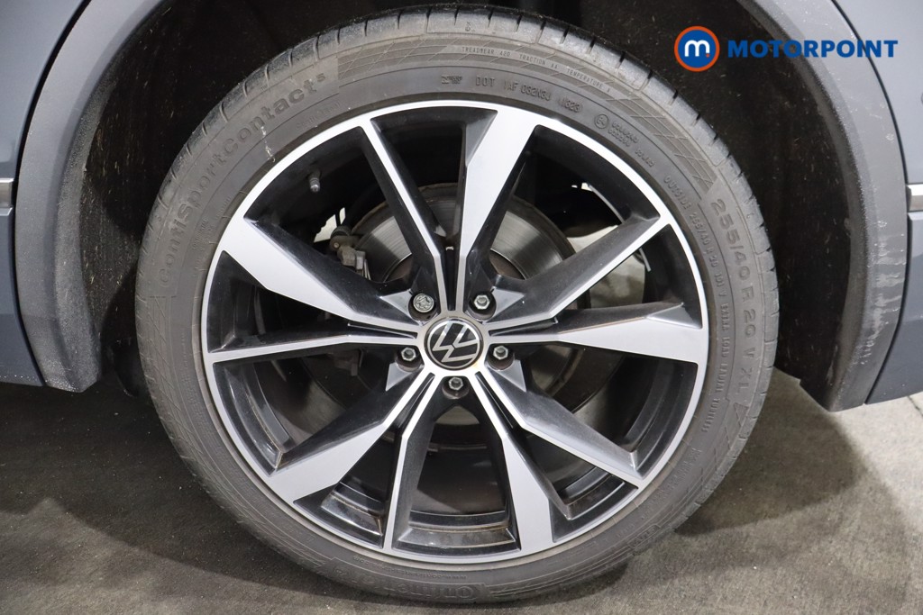 Volkswagen Tiguan R-Line Automatic Petrol SUV - Stock Number (1604280) - 30th supplementary image
