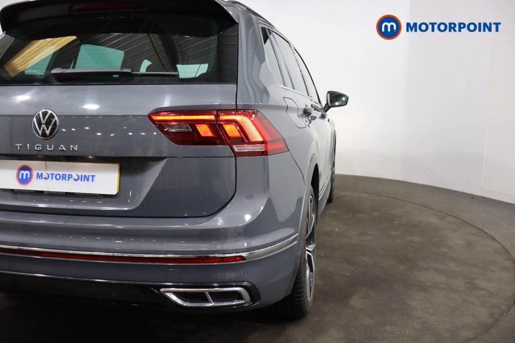 Volkswagen Tiguan R-Line Automatic Petrol SUV - Stock Number (1604280) - 32nd supplementary image