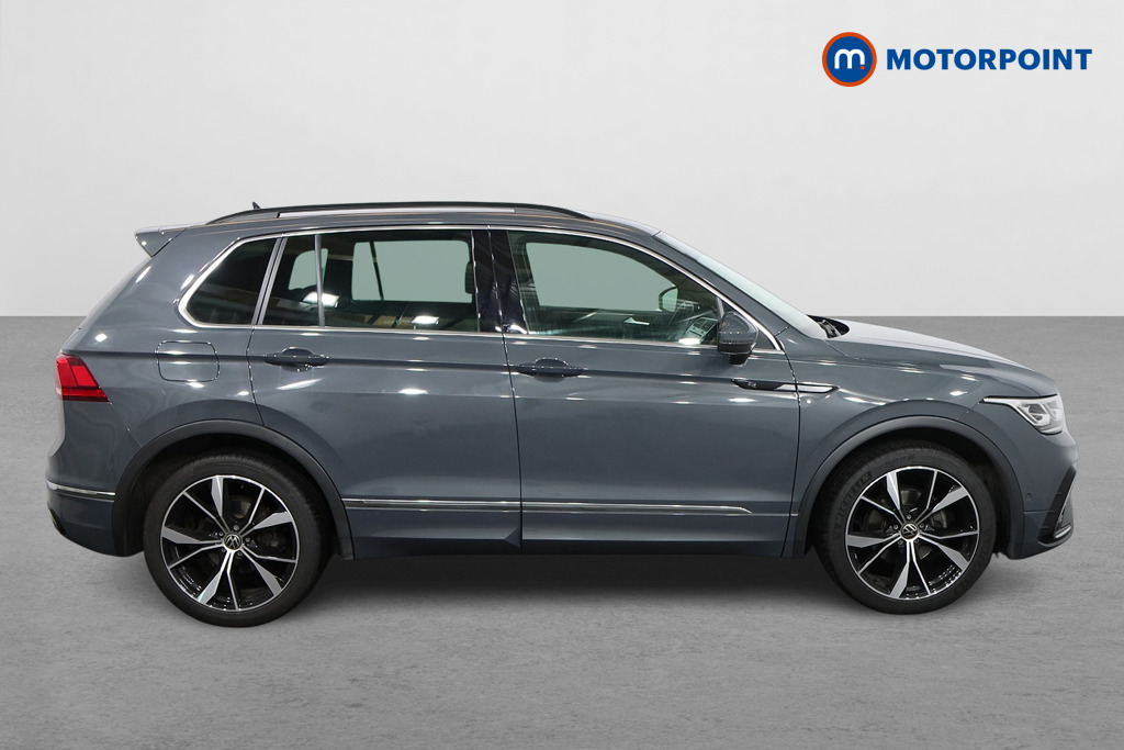 Volkswagen Tiguan R-Line Automatic Petrol SUV - Stock Number (1604280) - Drivers side