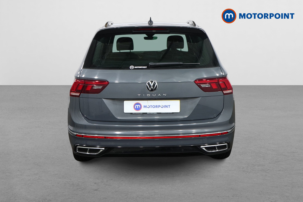 Volkswagen Tiguan R-Line Automatic Petrol SUV - Stock Number (1604280) - Rear bumper