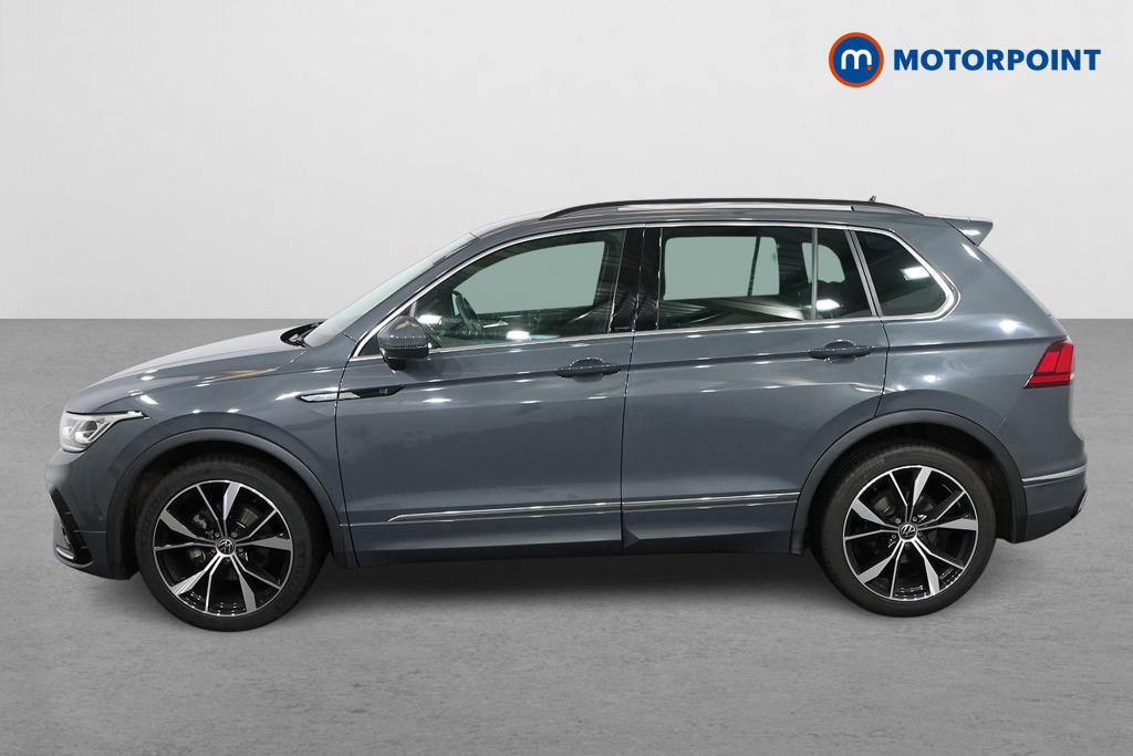 Volkswagen Tiguan R-Line Automatic Petrol SUV - Stock Number (1604280) - Passenger side